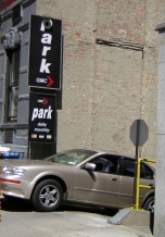 Parking Garage NYC