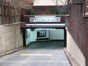Parking Garages NYC